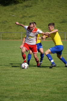 FV Brehmbachtal - TSV Tauberbischofsheim 2:4