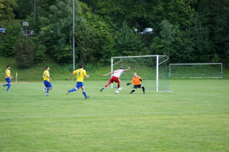 FV Brehmbachtal - TSV Tauberbischofsheim 2:4