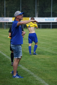 FV Brehmbachtal - TSV Tauberbischofsheim 2:4