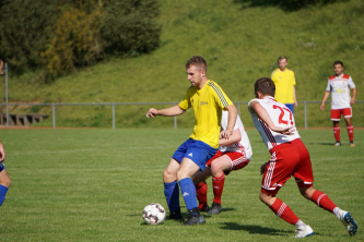 FV Brehmbachtal - TSV Tauberbischofsheim 2:4