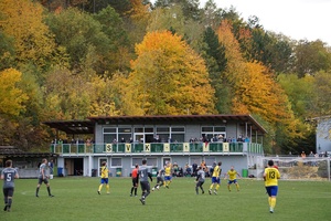 FV Brehmbachtal - 1.FC Umpfertal 2:0 - Foto: Sven Trabold