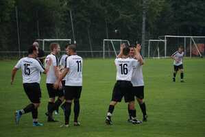 FV Brehmbachtal - TSV Kreuzwertheim 2:0
