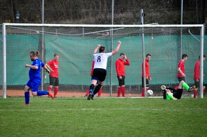 FV Brehmbachtal 2 - TSV Unterschüpf/Kupprichhausen 2  2:1