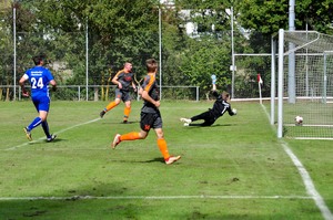FV Brehmbachtal 2 - FC Hundheim-Steinbach 2 3:1