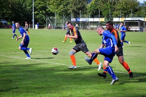 FV Brehmbachtal 2 - FC Hundheim-Steinbach 2 3:1