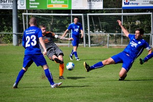 FV Brehmbachtal 2 - FC Hundheim-Steinbach 2  3:1