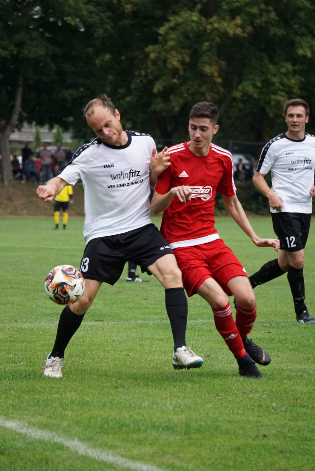 FV Brehmbachtal - TSV Kreuzwertheim 2:0