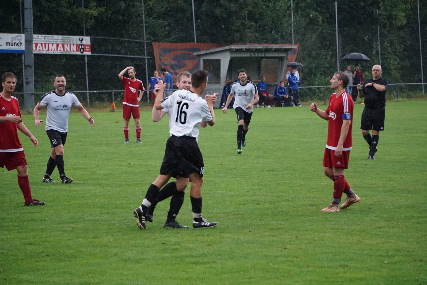 202FV Brehmbachtal - TSV Kreuzwertheim 2:0