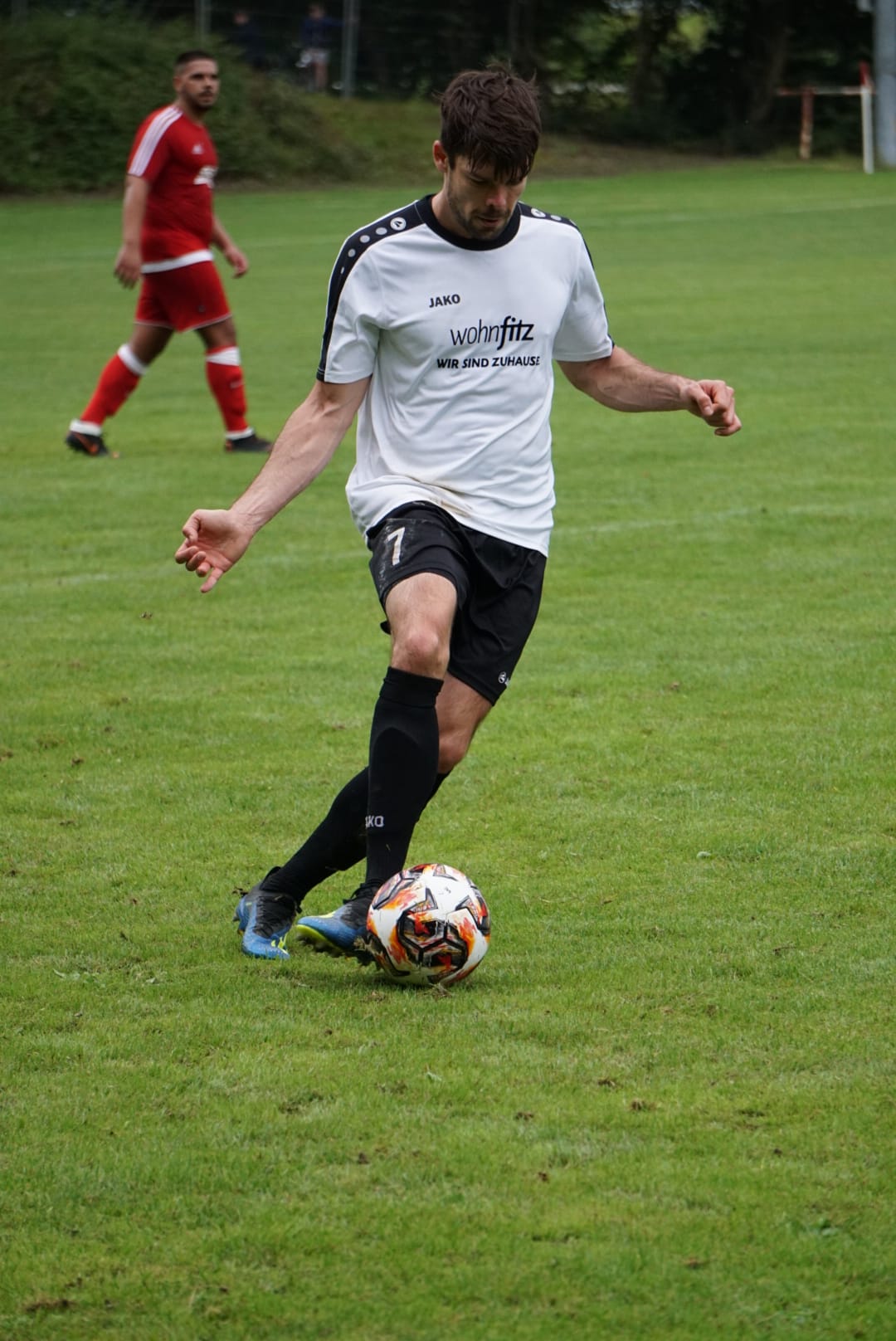 FV Brehmbachtal - TSV Kreuzwertheim 2:0