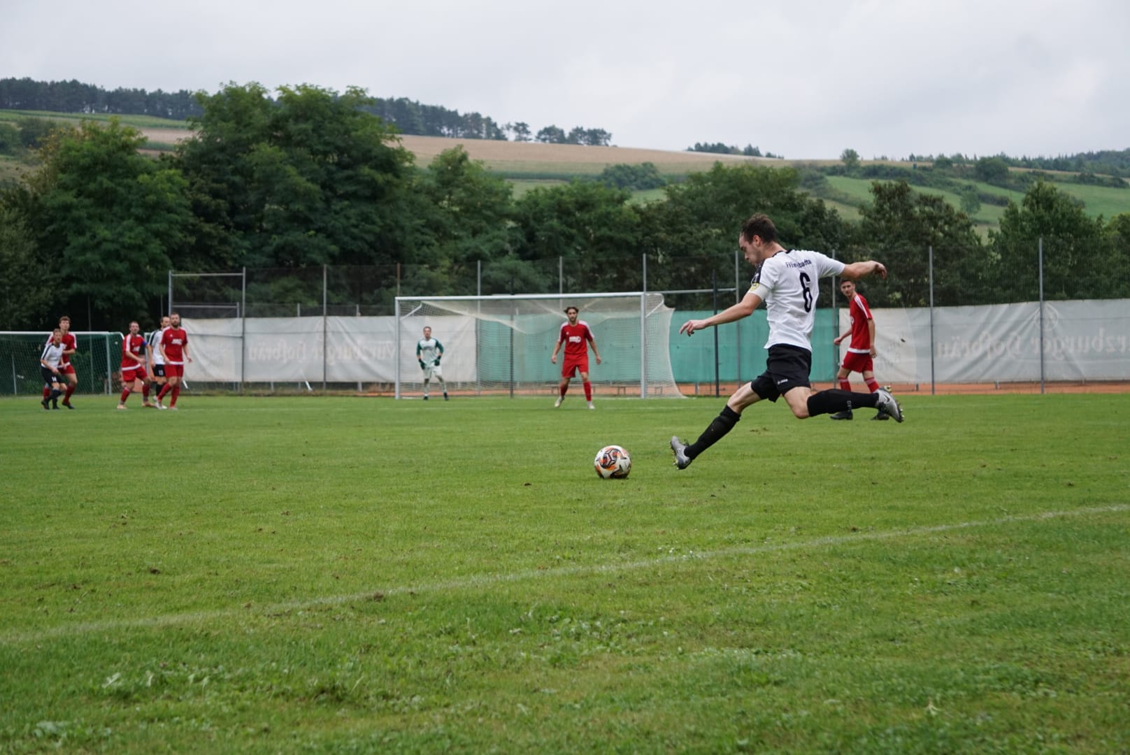 FV Brehmbachtal - TSV Kreuzwertheim 2:0