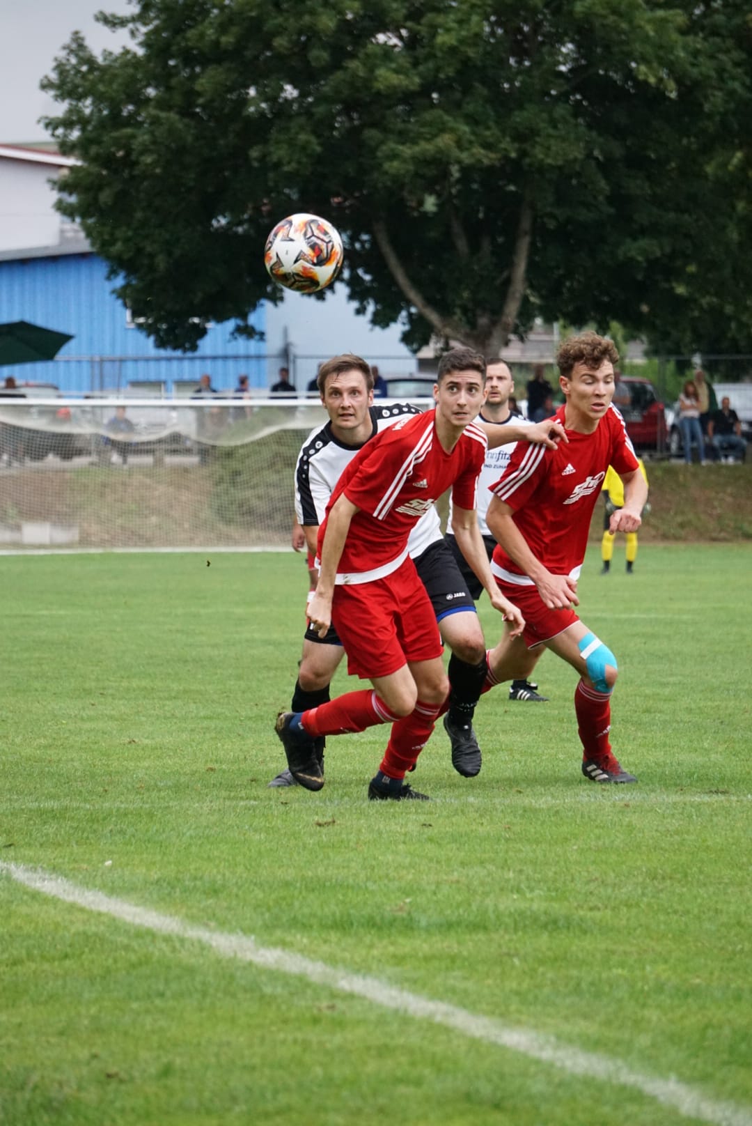 FV Brehmbachtal - TSV Kreuzwertheim 2:0