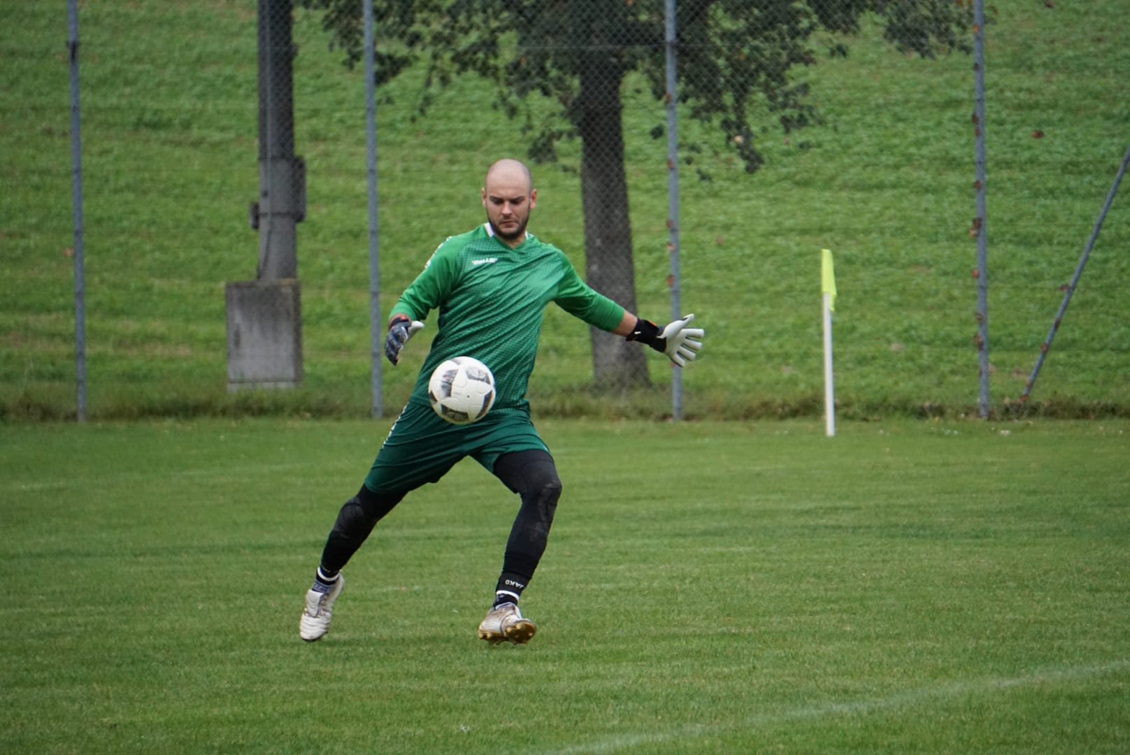 FV Brehmbachtal –  VfB Reicholzheim 1:0  -  FOTO: Sven Trabold