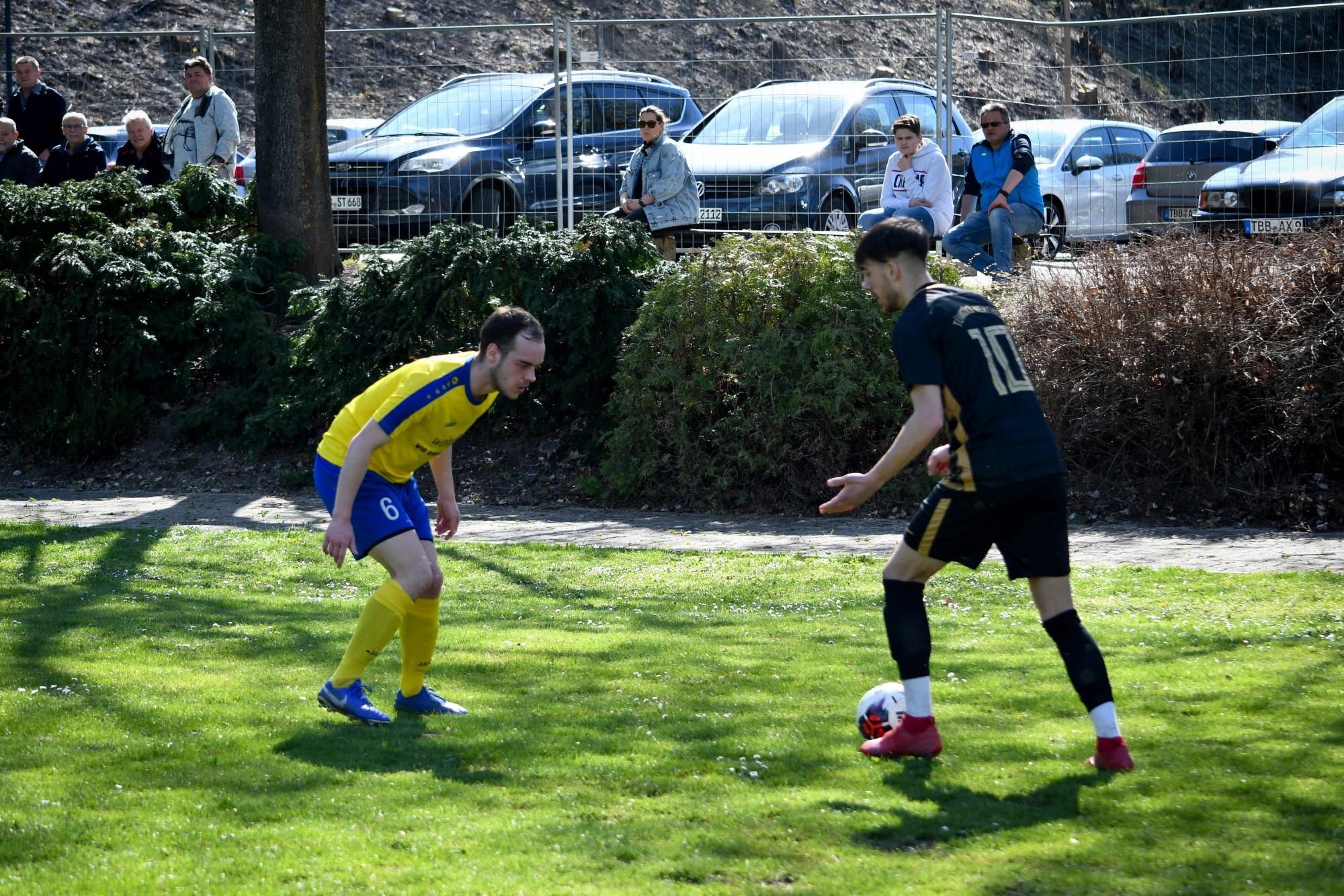 FV Brehmbachtal - Türkgücü Wertheim 4:0