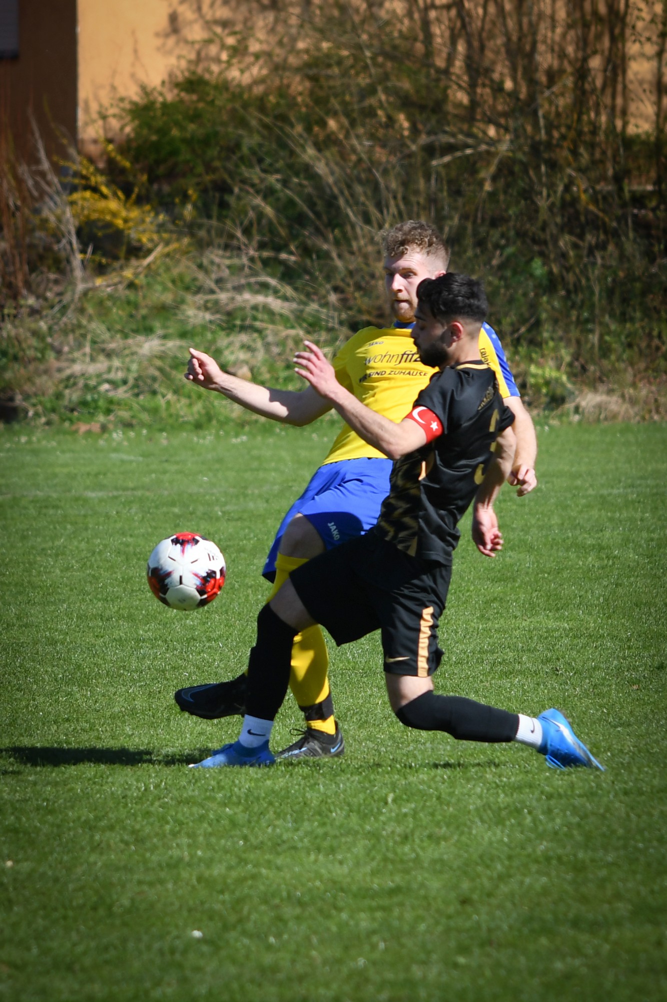 FV Brehmbachtal - Türkgücü Wertheim 4:0