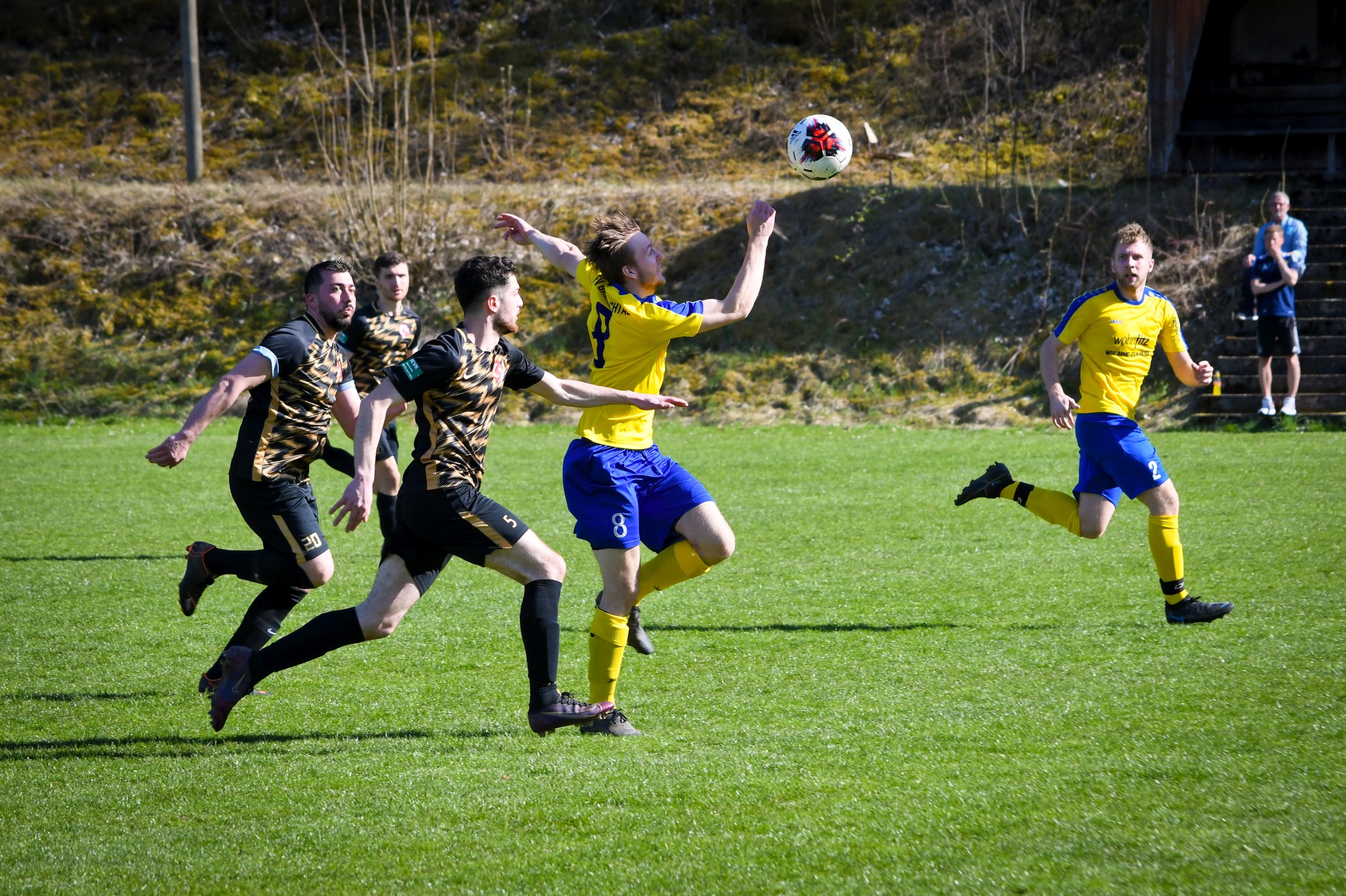 FV Brehmbachtal - Türkgücü Wertheim 4:0