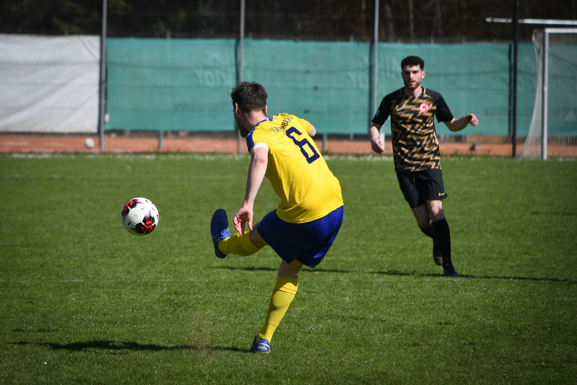 FV Brehmbachtal - Türkgücü Wertheim 4:0