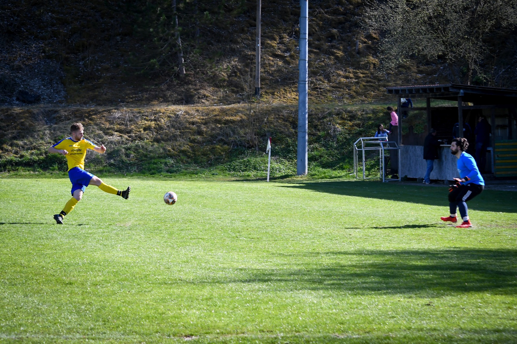 FV Brehmbachtal - Türkgücü Wertheim 4:0