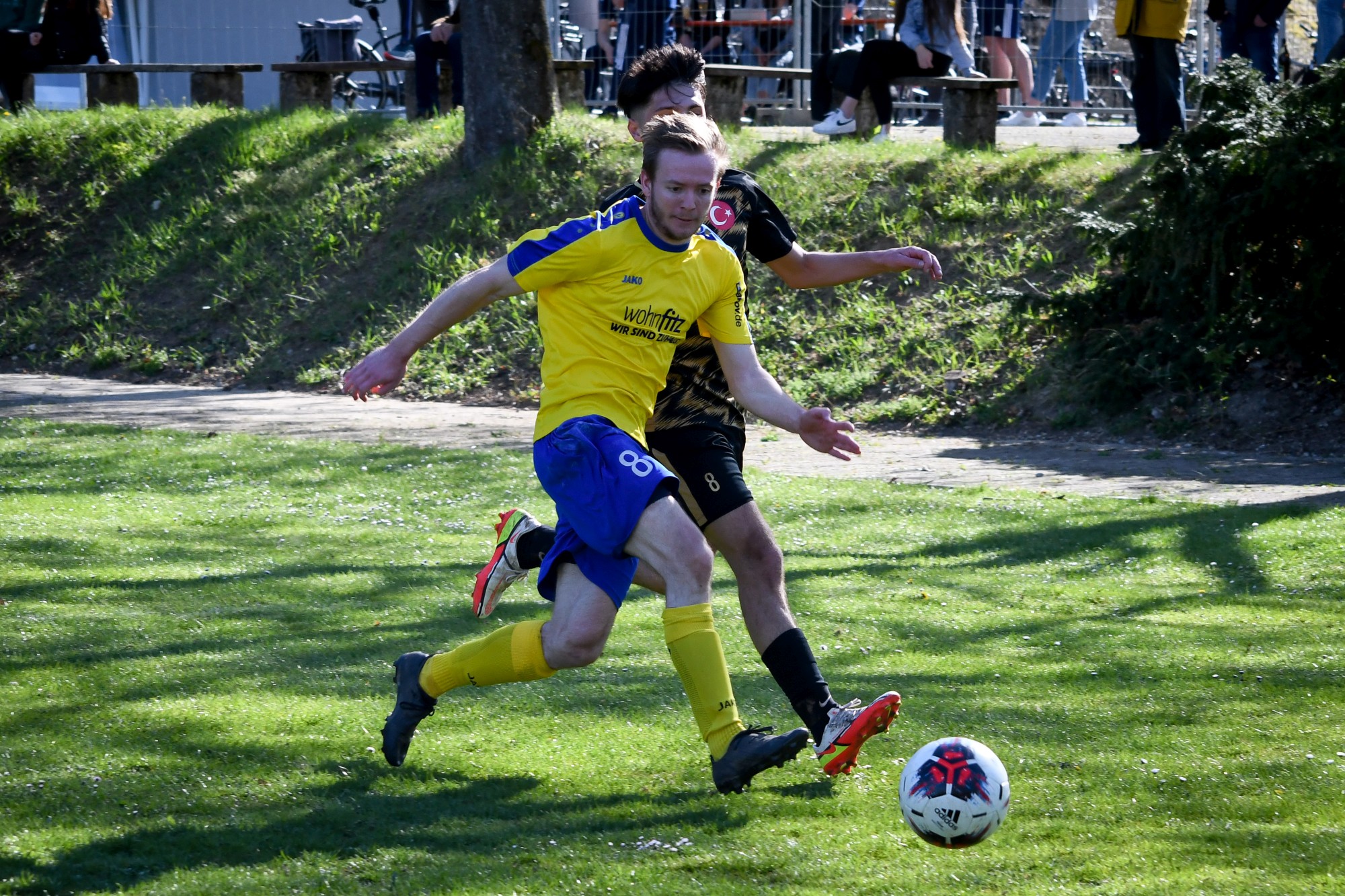 FV Brehmbachtal - Türkgücü Wertheim 4:0