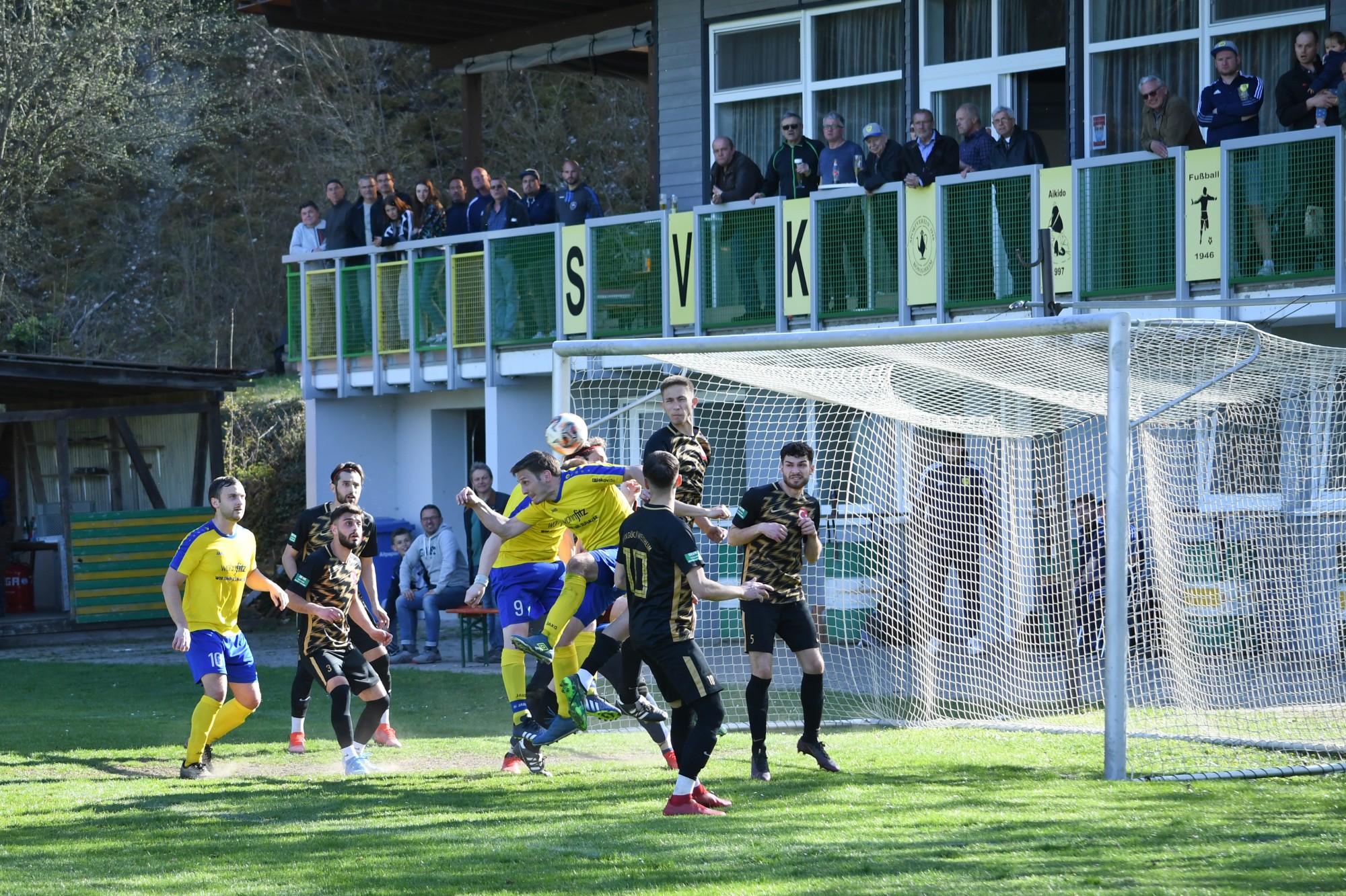 FV Brehmbachtal - Türkgücü Wertheim 4:0