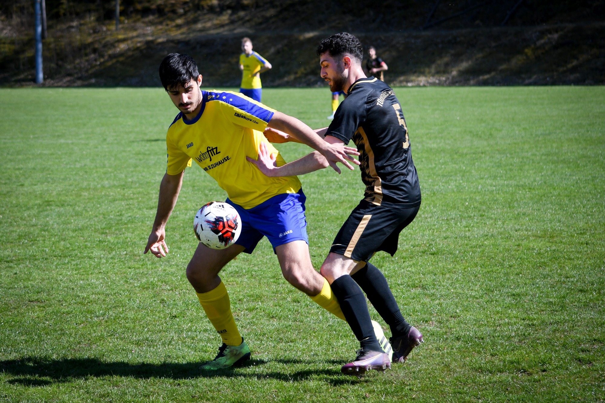 FV Brehmbachtal - Türkgücü Wertheim 4:0