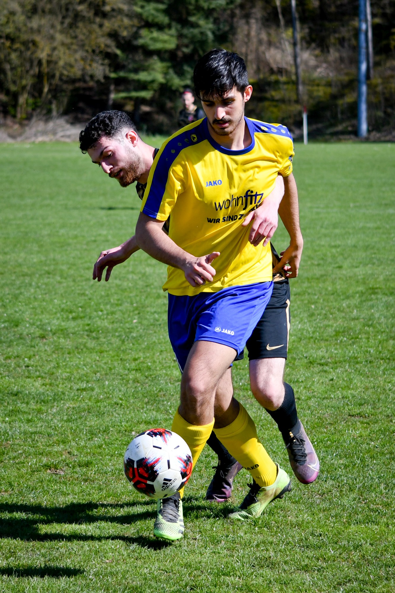 FV Brehmbachtal - Türkgücü Wertheim 4:0