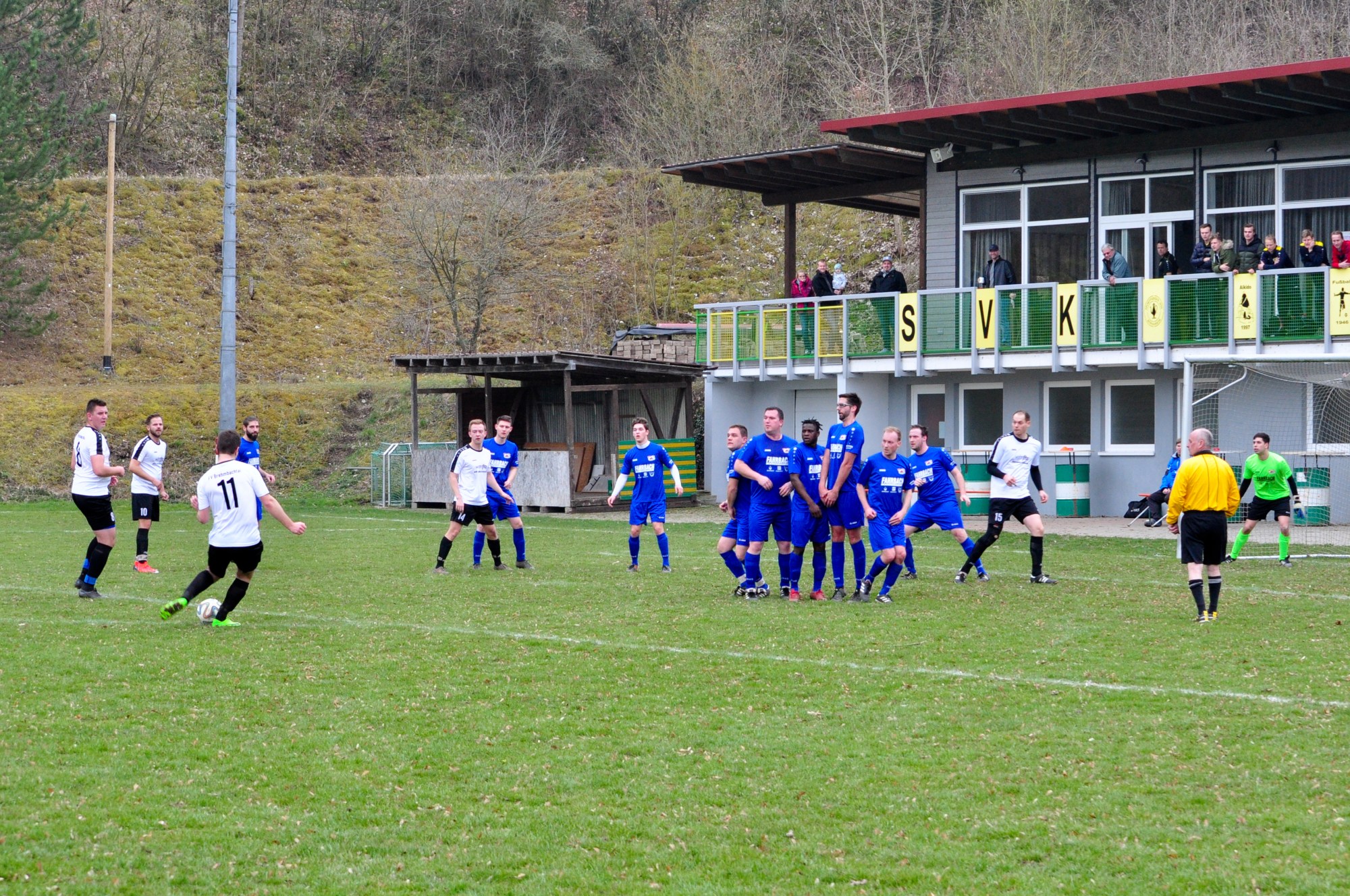 FV Brehmbachtal 2 - TSV Unterschüpf/Kupprichhausen 2  2:1